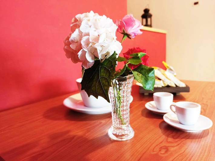 Chambre d’hôte pour 3 personnes, avec balcon à Castiglione del Lago - 3