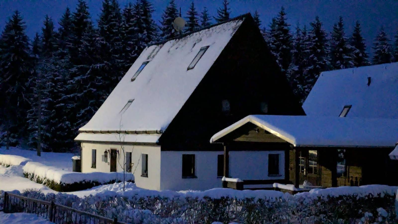 Ferienhaus Kühnhaide in Marienberg, Erzgebirge