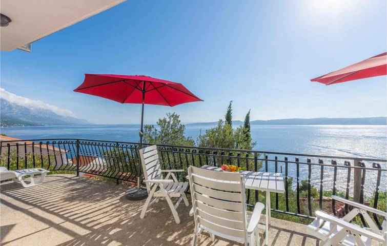 Ferienhaus für 8 Personen, mit Terrasse in Pisak - 2