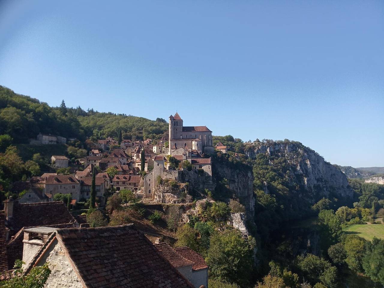 Gite St Cirq Lapopie in Tour-de-Faure, Regionaler Naturpark Causses du Quercy