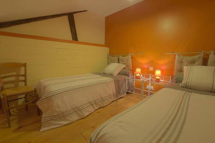 Location de vacances pour 6 personnes dans Val-Revermont - 3
