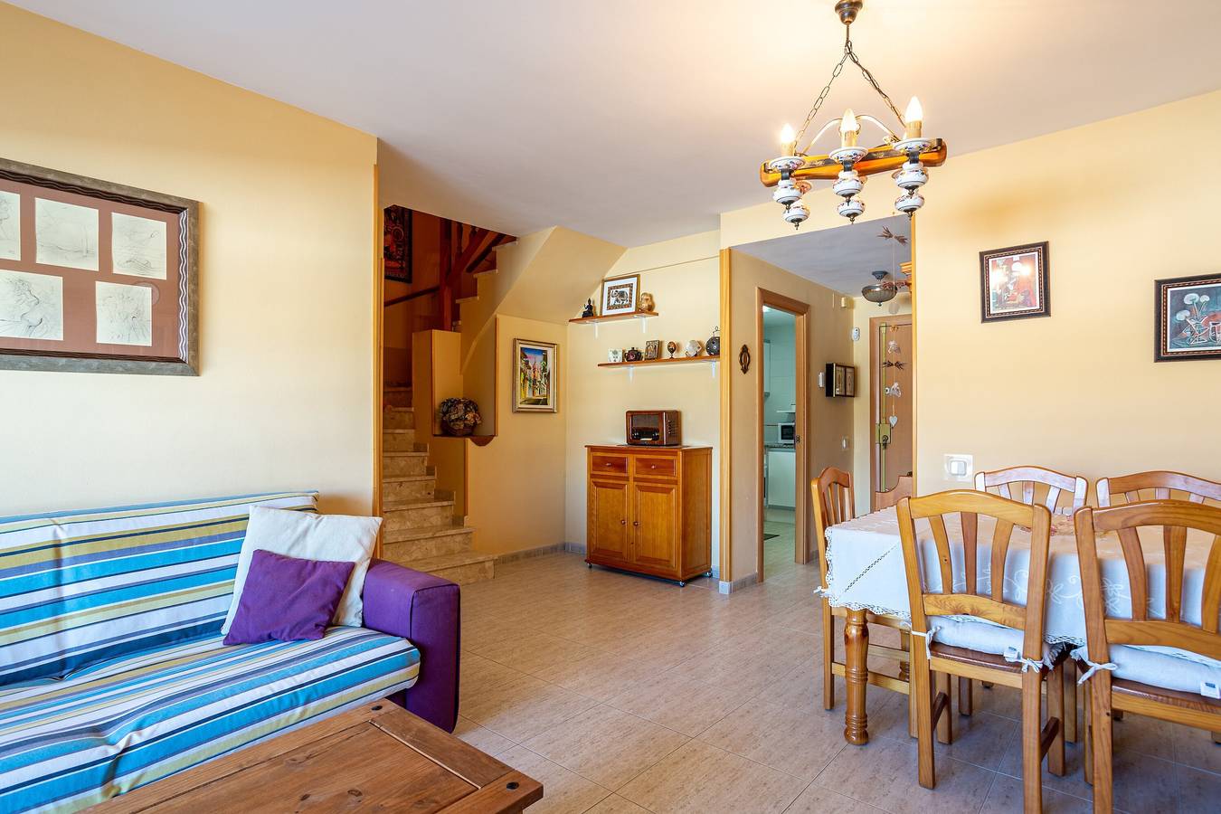 Entire apartment, Apartment "Blanes" close to the Sea with Shared Pool in Els Pins Blanes, Blanes