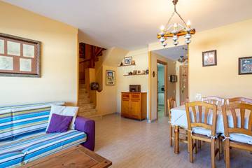 Apartamento para 6 Personas en Els Pins Blanes, Blanes, Foto 4