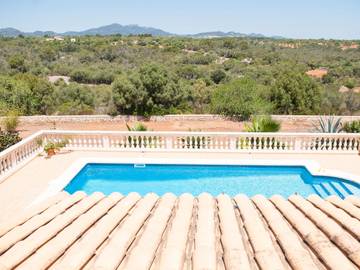 Finca in Portopetro, Santanyí für 8 