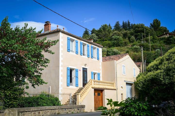 Maison de vacances pour 8 personnes, avec jardin et terrasse, animaux acceptés - 1