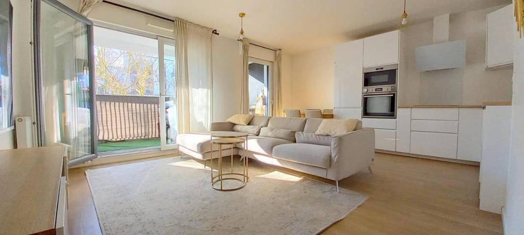 Appartement de vacances pour 2 personnes, avec vue et balcon, animaux acceptés - 1