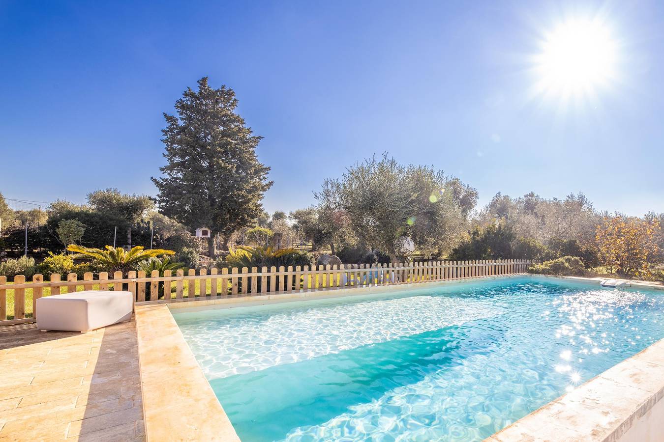 Villa Acqua Azzurra - Ceglie Mes... in San Michele Salentino, Salento