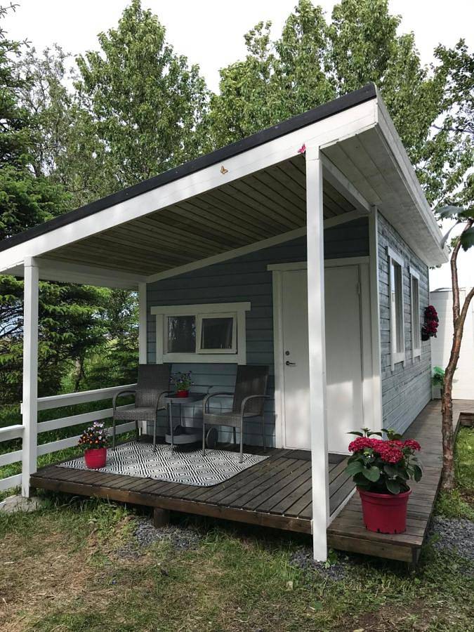 Mobile Home in Suðurland