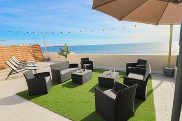 Vacation Rental for 6 Guests in Cannes, Cannes region, Picture 2