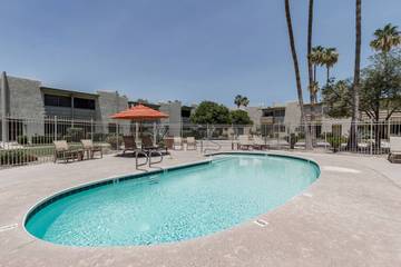Vacation Rental for 6 Guests in Scottsdale, Arizona, Picture 1