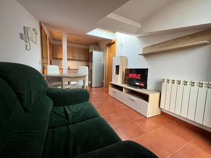 Gîte pour 2 personnes, avec vue et terrasse à Mogarraz - 2