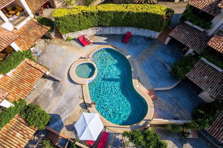 Ferienhaus für 5 Personen, mit Meerblick und Balkon sowie Garten in Chalkidiki - 4