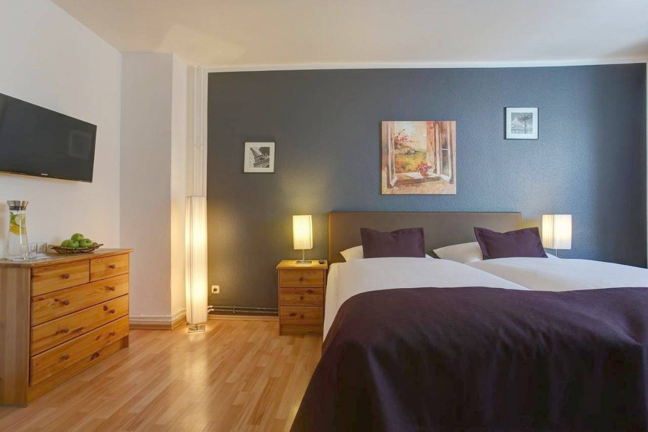 Boardinghouse Mundsburg in Barmbek Hamburg, Hamburg