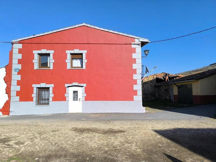 Casa rural para 6 personas, con Balcón además de Terraza y Vistas en Tormellas - 2