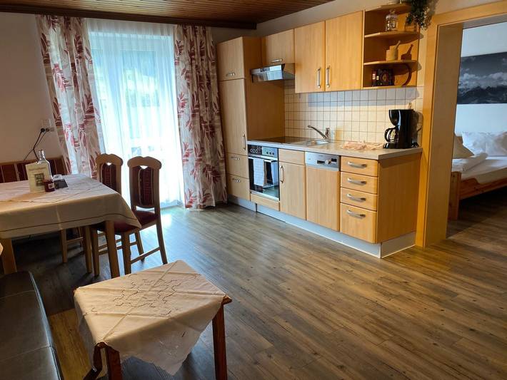 Ferienwohnung für 4 Personen, mit Garten, mit Haustier - 1