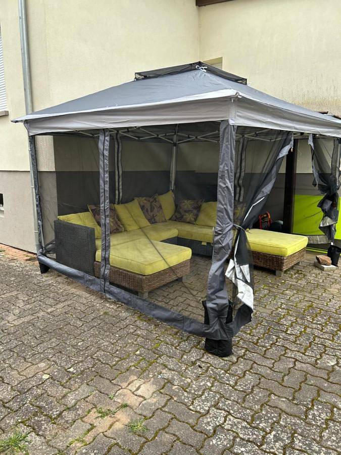 Location de vacances pour 12 personnes, avec jardin et vue à Sélestat - 3