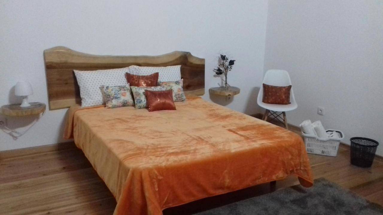 Basaltic Guest House in São Miguel Island, Achadinha