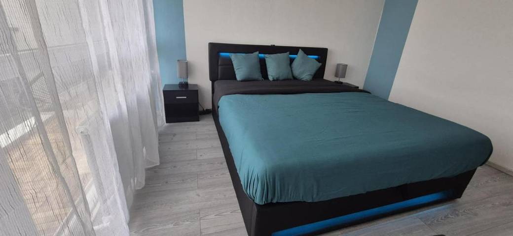 Gîte pour 4 personnes, avec vue et terrasse, animaux acceptés à Woippy - 4