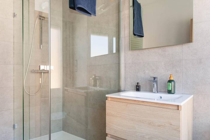 Ferienhaus mit Meerblick für 6 Personen, mit Garten, kinderfreundlich in Oostende stadt - 3