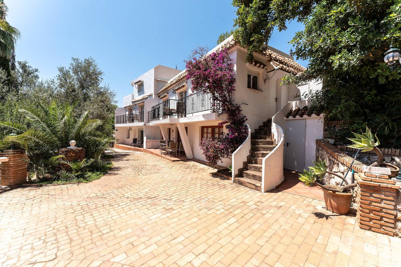 " Cortijo Alegría - Hasta 28 Huéspedes | Perfecto para Grupos, Familias y Eventos - Piscina Privada in Mijas, Costa del Sol