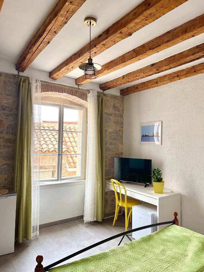 Maison d’hôte pour 2 personnes, avec vue dans Vis - 2