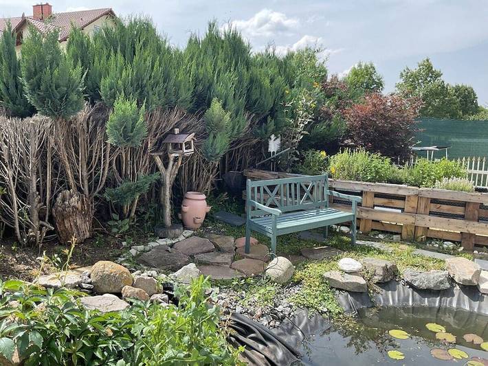 Ferienhaus für 4 Personen, mit Garten in Erbach im Odenwald - 4