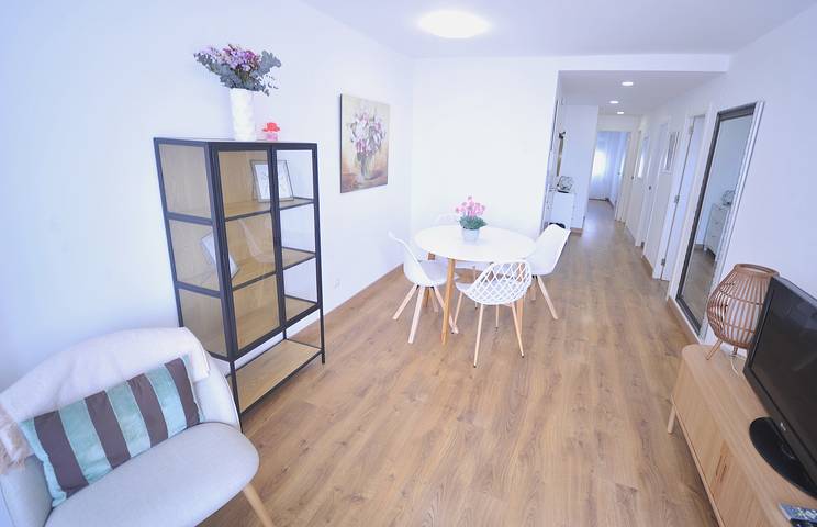 Gîte pour 5 personnes, avec terrasse à Benicasim - 2