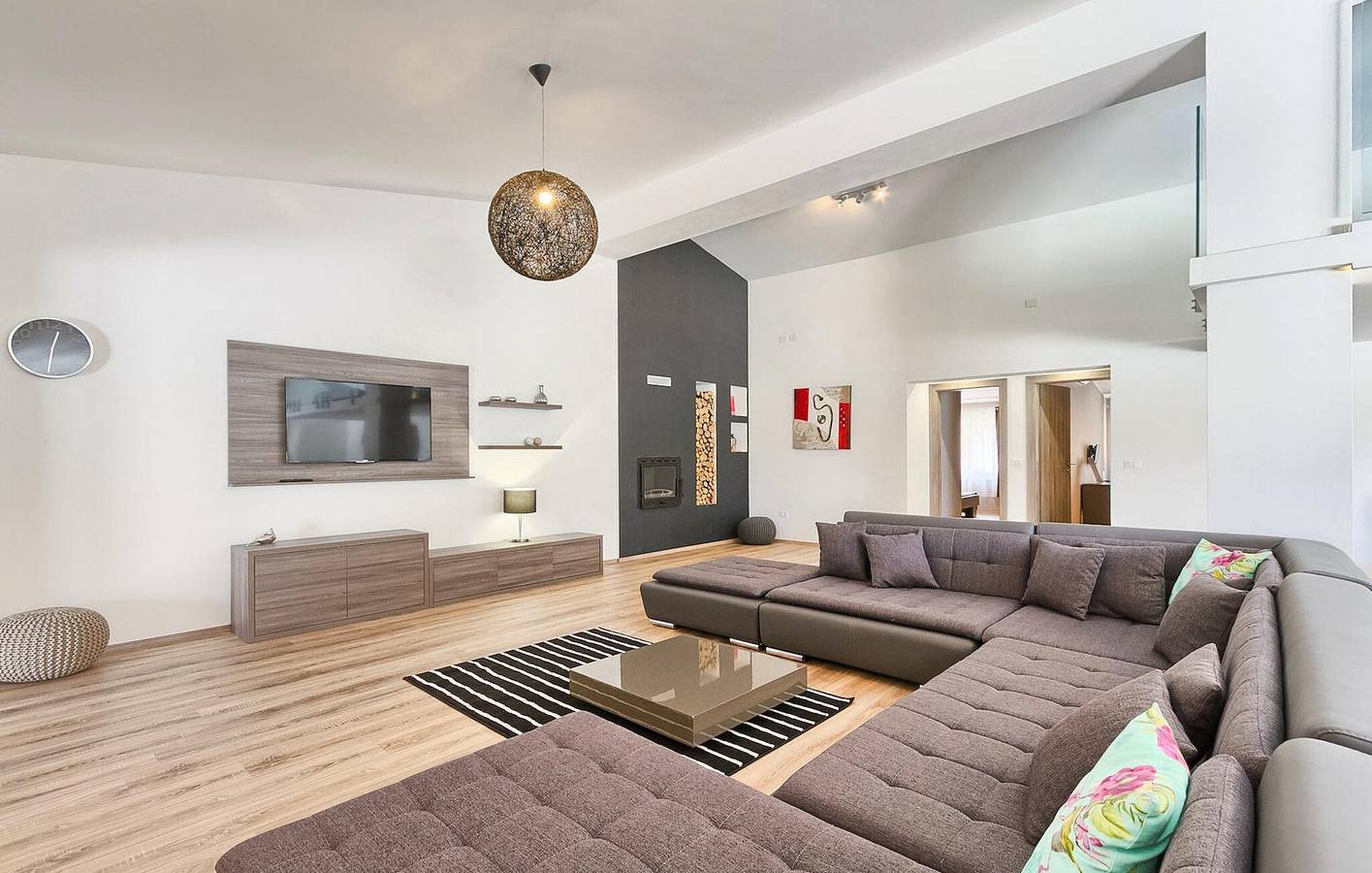 Gemütliche 340 m² große Ferienwohnung mit Pool und Terrasse in Rovinjsko Selo in Rovinjsko Selo, Rovinj