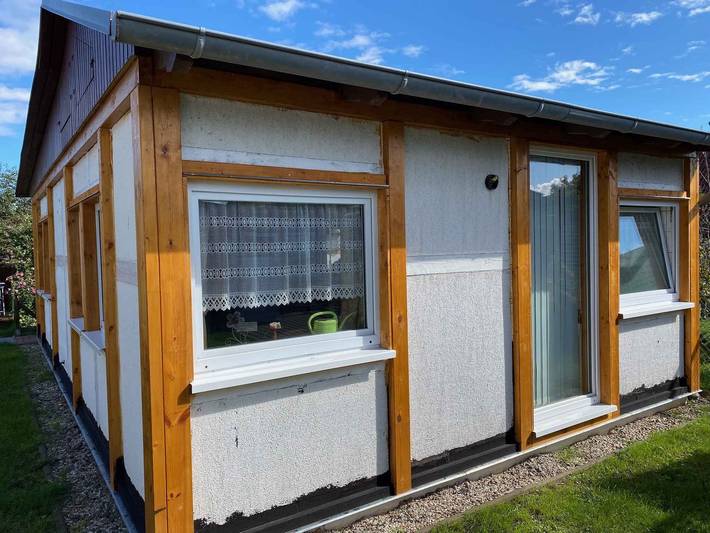 Ferienhaus für 4 Personen, mit Garten in Gustow - 3