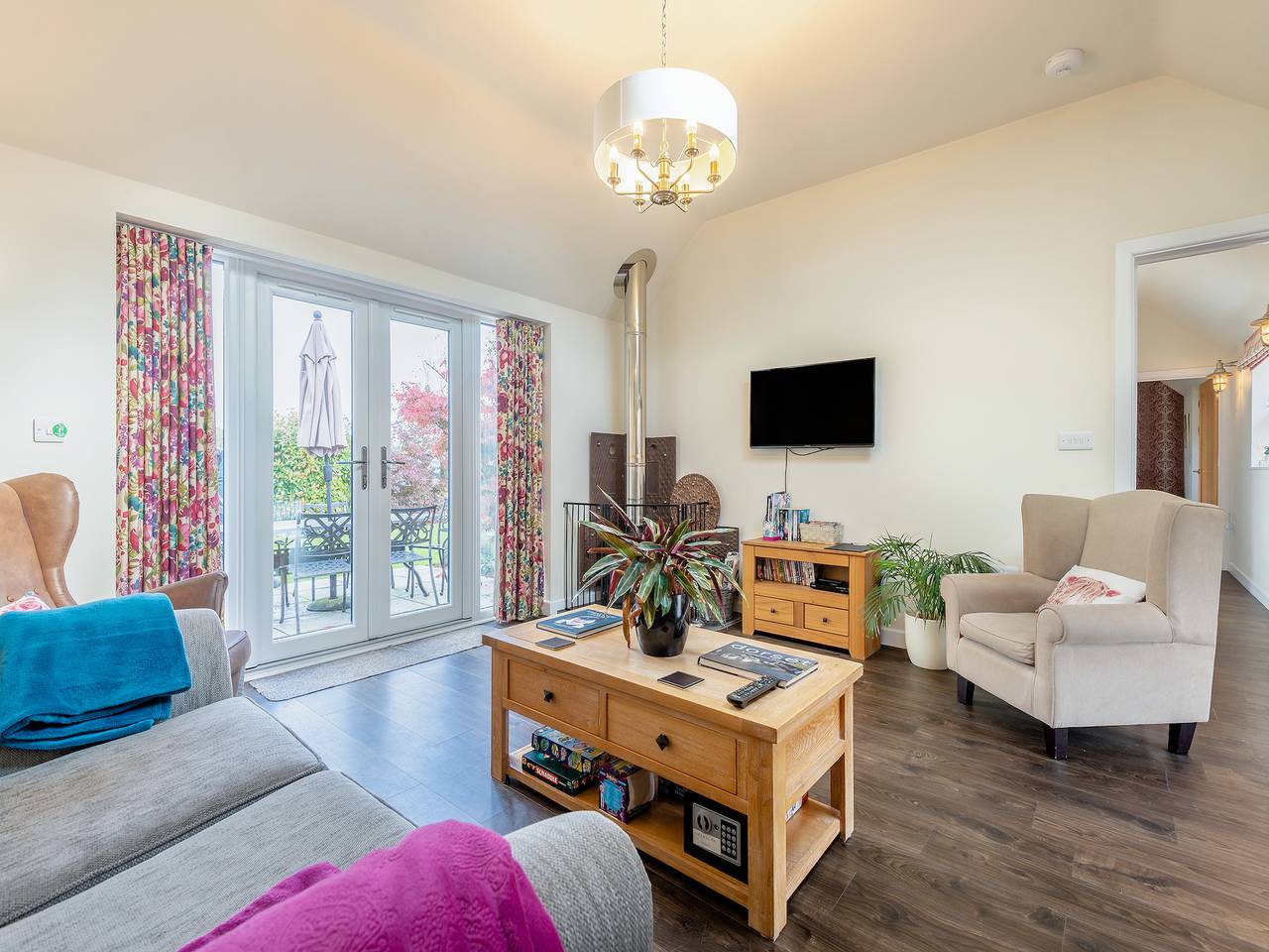 Casa vacanza a Dorset a partire da 276€ a notte