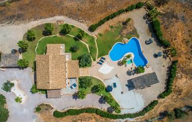 Villa in Santanyí, South Majorca für 8 