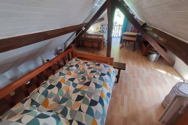 Location de vacances pour 4 personnes, avec jardin et balcon à Pierrefonds - 3