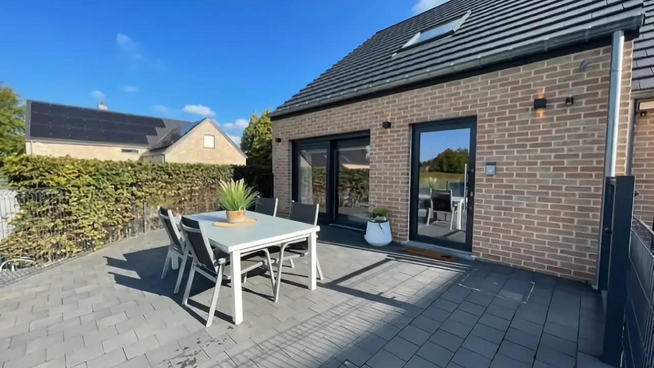 Ferienhaus für 5 Personen (120 m²) in Jalhay in Jalhay, Naturpark Hohes Venn