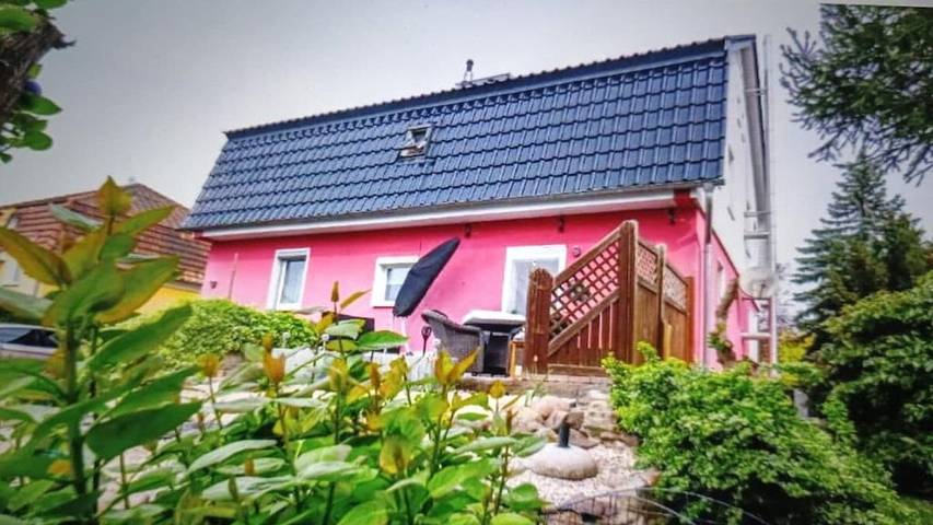 Ferienhaus für 5 Personen, mit Terrasse, mit Haustier im Lausitzer Seenland - 3