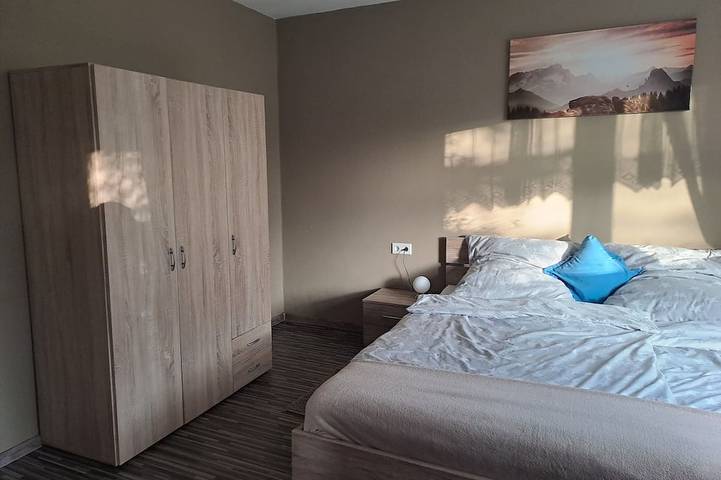 Ganze Wohnung, Ochmanns Ferienwohnung im Schönen Sauerland in Meschede, Hochsauerlandkreis