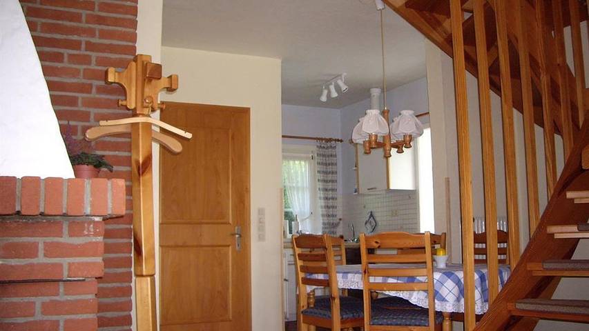 Ferienhaus für 5 Personen, mit Garten, mit Haustier in Landkreis Heidekreis - 4