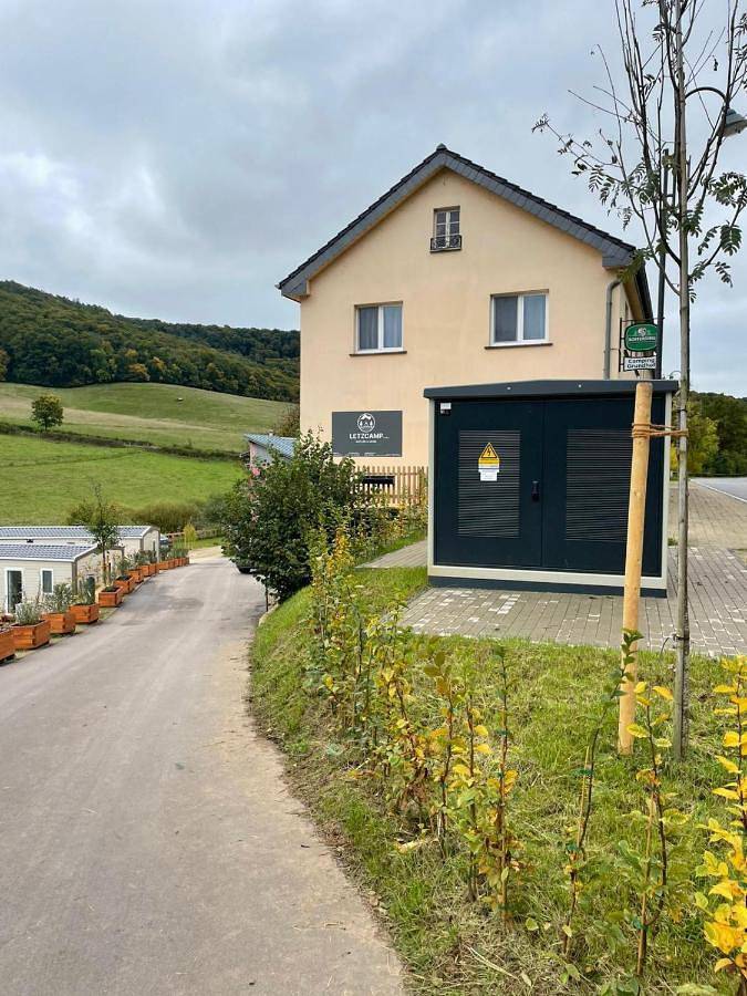 Gîte pour 6 personnes, avec jardin et vue à Beaufort (Luxembourg)
