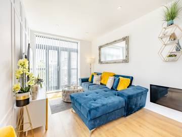 Holiday Rental for 4 People in Ramsgate, Kent, Photo 2