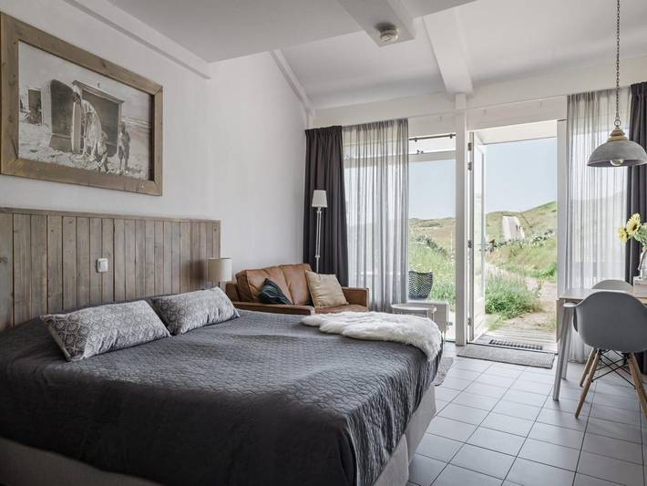 Ferienwohnung für 2 Personen, mit Terrasse in Noord-Holland - Nordseeküste - 3