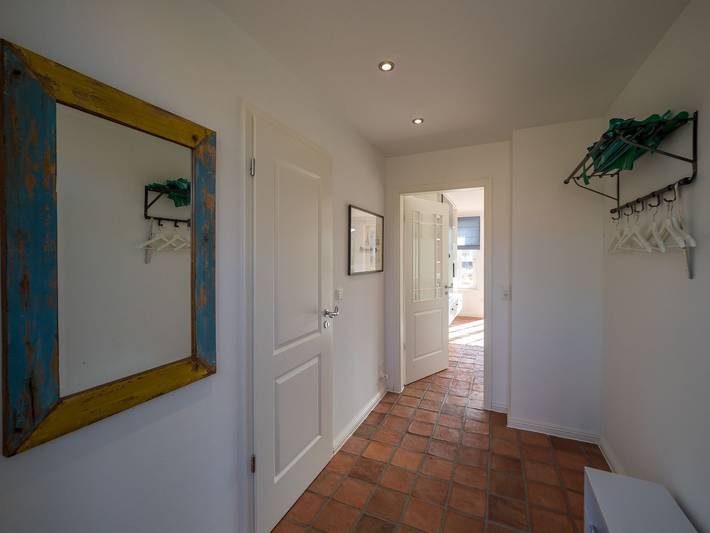 Ferienhaus für 4 Personen, mit Sauna und Terrasse auf den Ostfriesische Inseln - 2