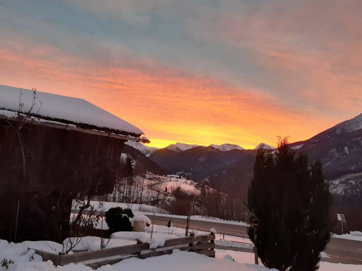 Ganze Ferienwohnung, Klettnerlehen in Ramsau - Wohnung 3 für max. 2 Personen, 50qm und Balkon in Ramsau bei Berchtesgaden, Berchtesgadener Alpen
