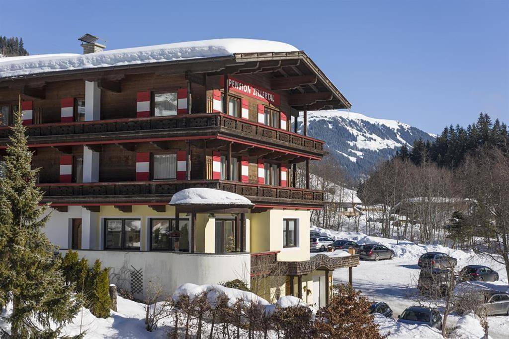 Pension Zillertal in Gerlos, Zillertaler Alpen