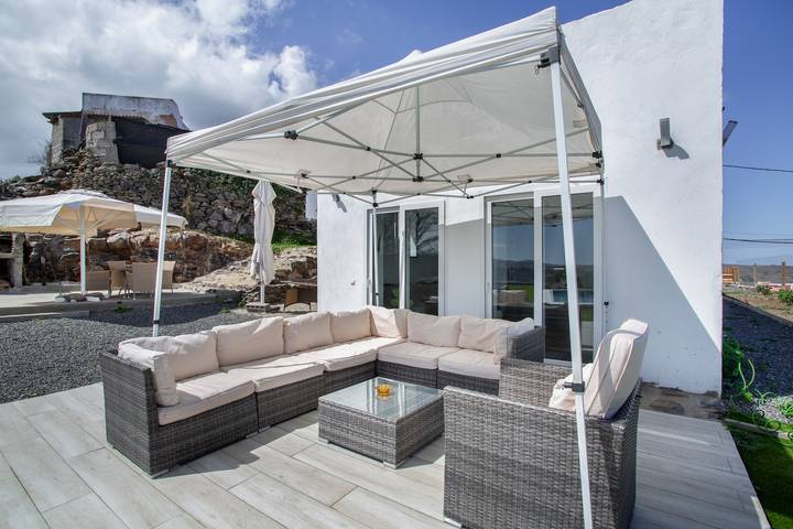 Chalet para 6 personas, con Balcón además de Jacuzzi y Jardín en Provincia de Las Palmas - 3