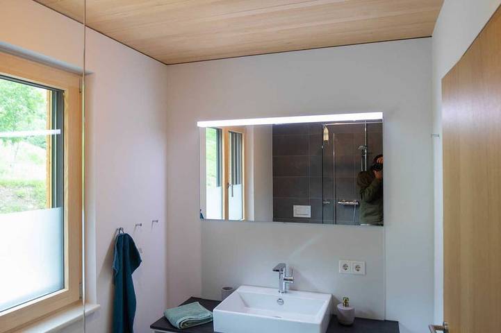 Ferienhaus für 5 Personen, mit Balkon und Garten in Mellau - 2