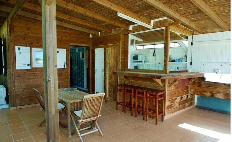 Gîte pour 2 personnes dans Plage de Bois Jolan - 2