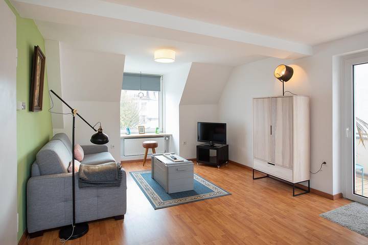 Ferienwohnung für 10 Personen, mit Balkon, mit Haustier in Detmold - 2