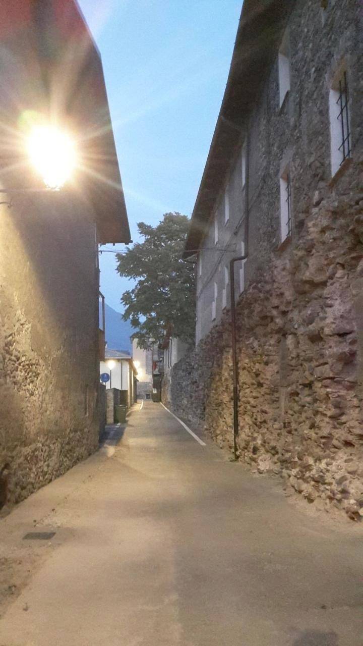 B&B Chanoux in Aoste, Alpes valaisannes