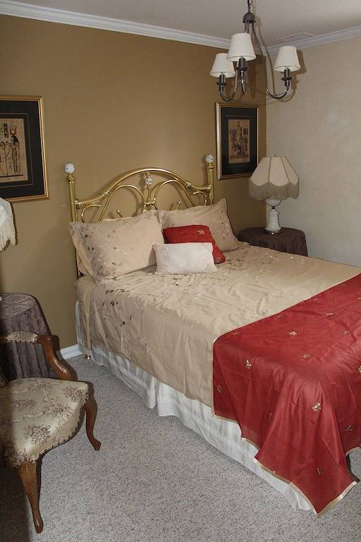 Maison d’hôte pour 4 personnes, avec jardin dans Canada - 2