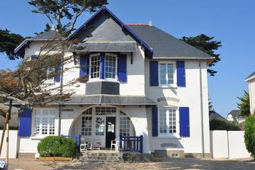 Villa pour 14 personnes à Pornichet
