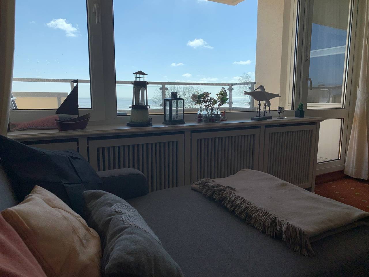 Ganze Ferienwohnung, Uthlande - Whg.16 in Raucherstrand, Wyk auf Föhr